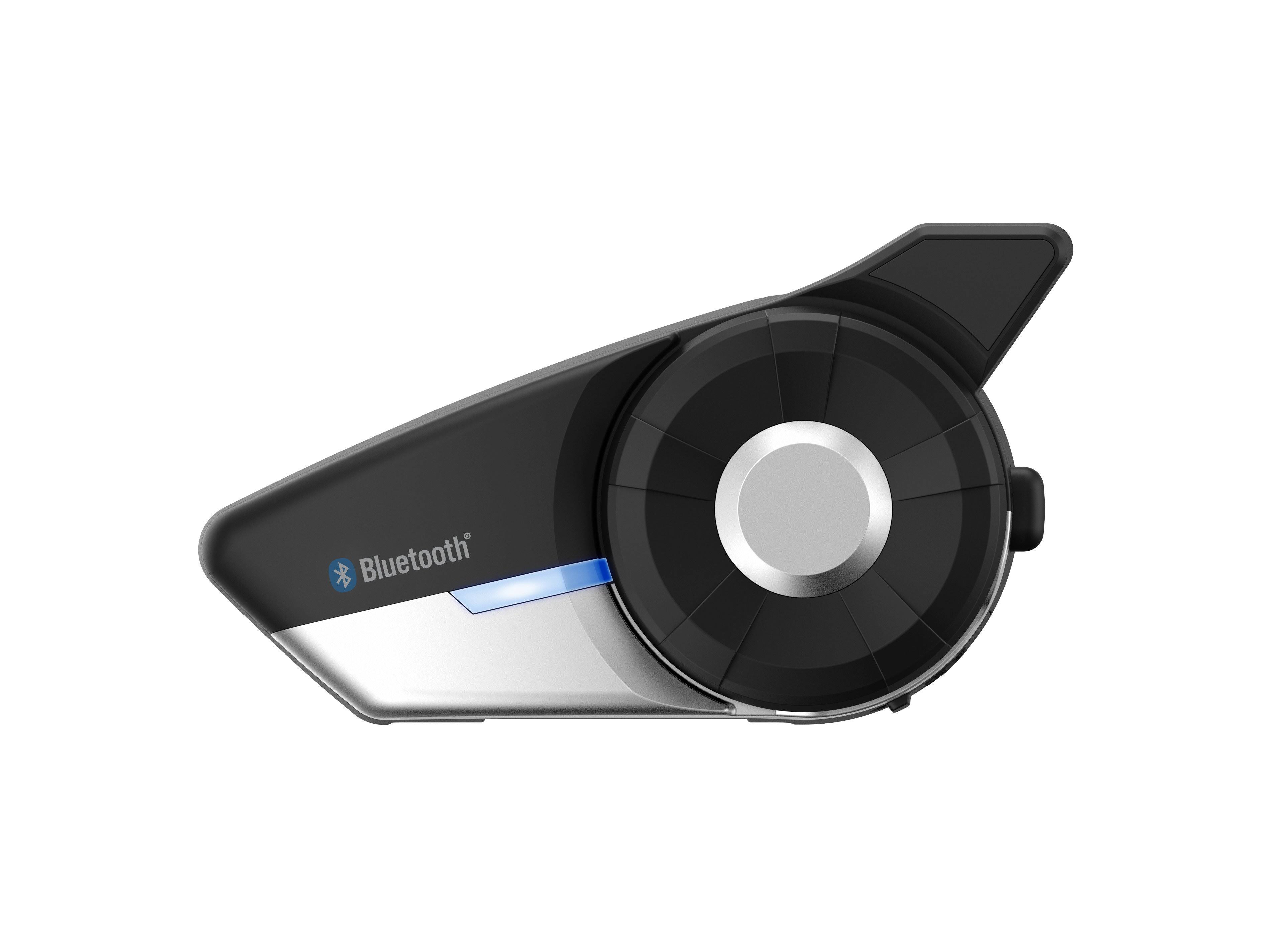 Sena 20s Evo Single Bluetooth Motorcycle Communication System