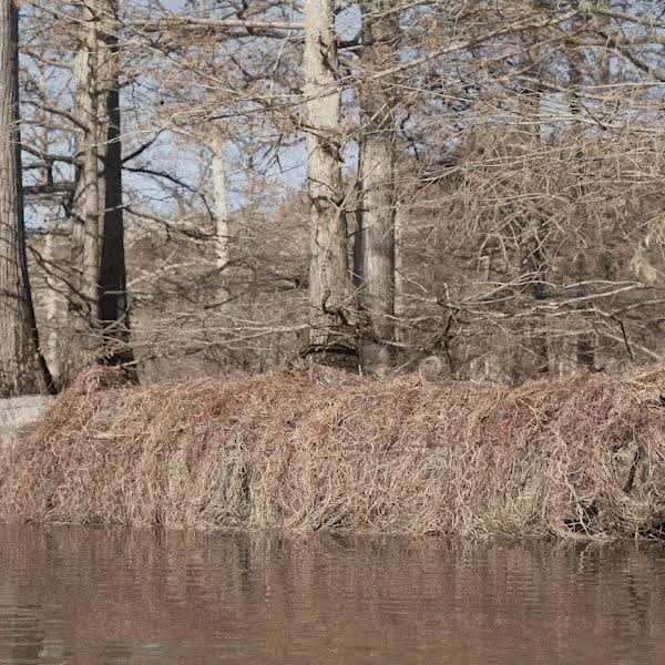Drake Waterfowl Drake Ghillie Boat Blind with No-Shadow Dual Action Top - Sports Supplies Online Store