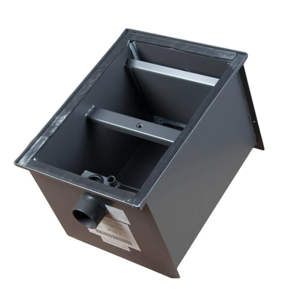 Wentworth WP-GT-7 Grease Trap 14 lbs. / 7 GPM