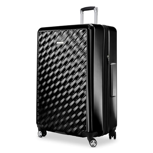 Ricardo Beverly Hills Melrose Hardside Expandable Luggage with Lightweight Construction for Smooth Traveling, Stylish, Durable, and Spacious