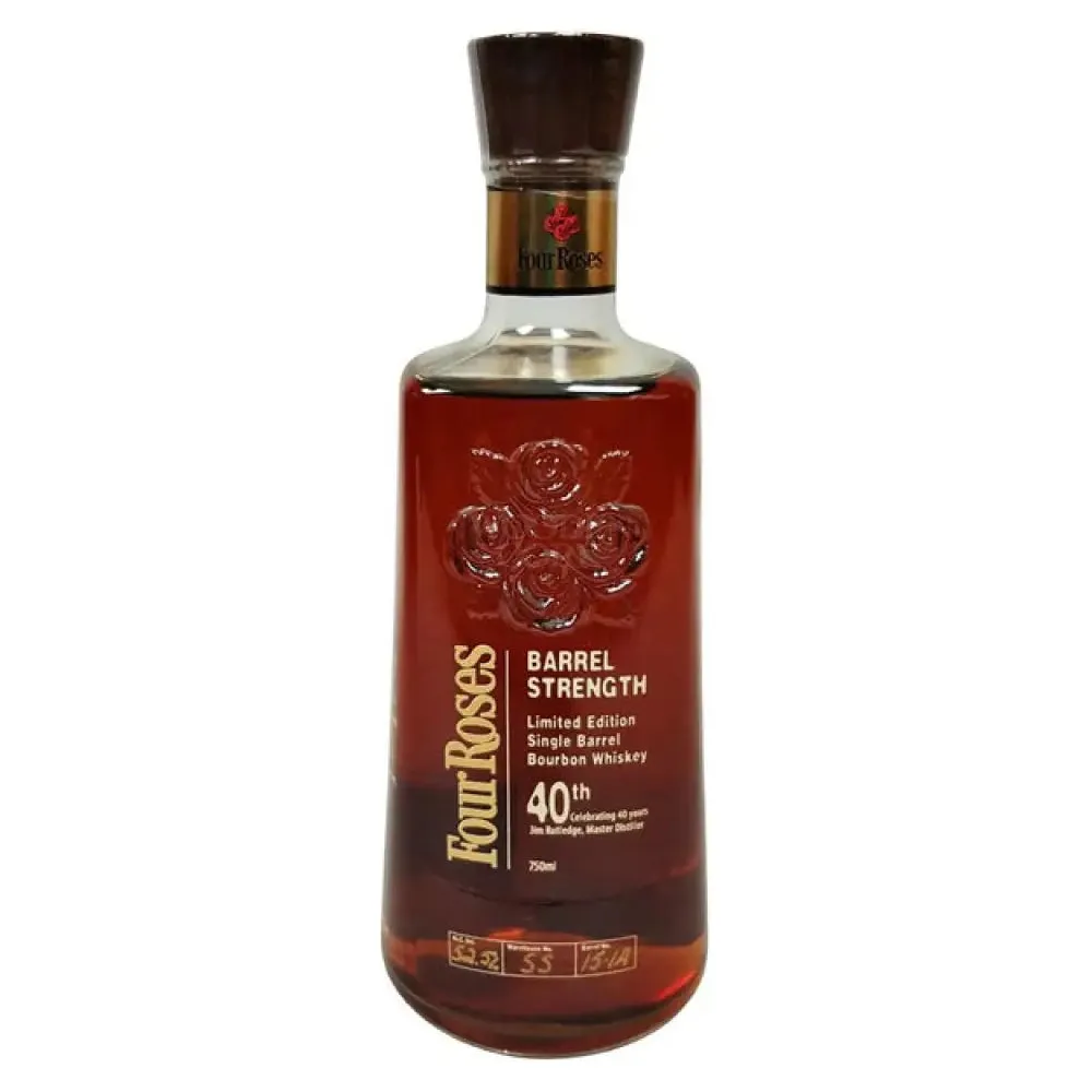 Four Roses 40th Anniversary Single Barrel - Nestor Liquor