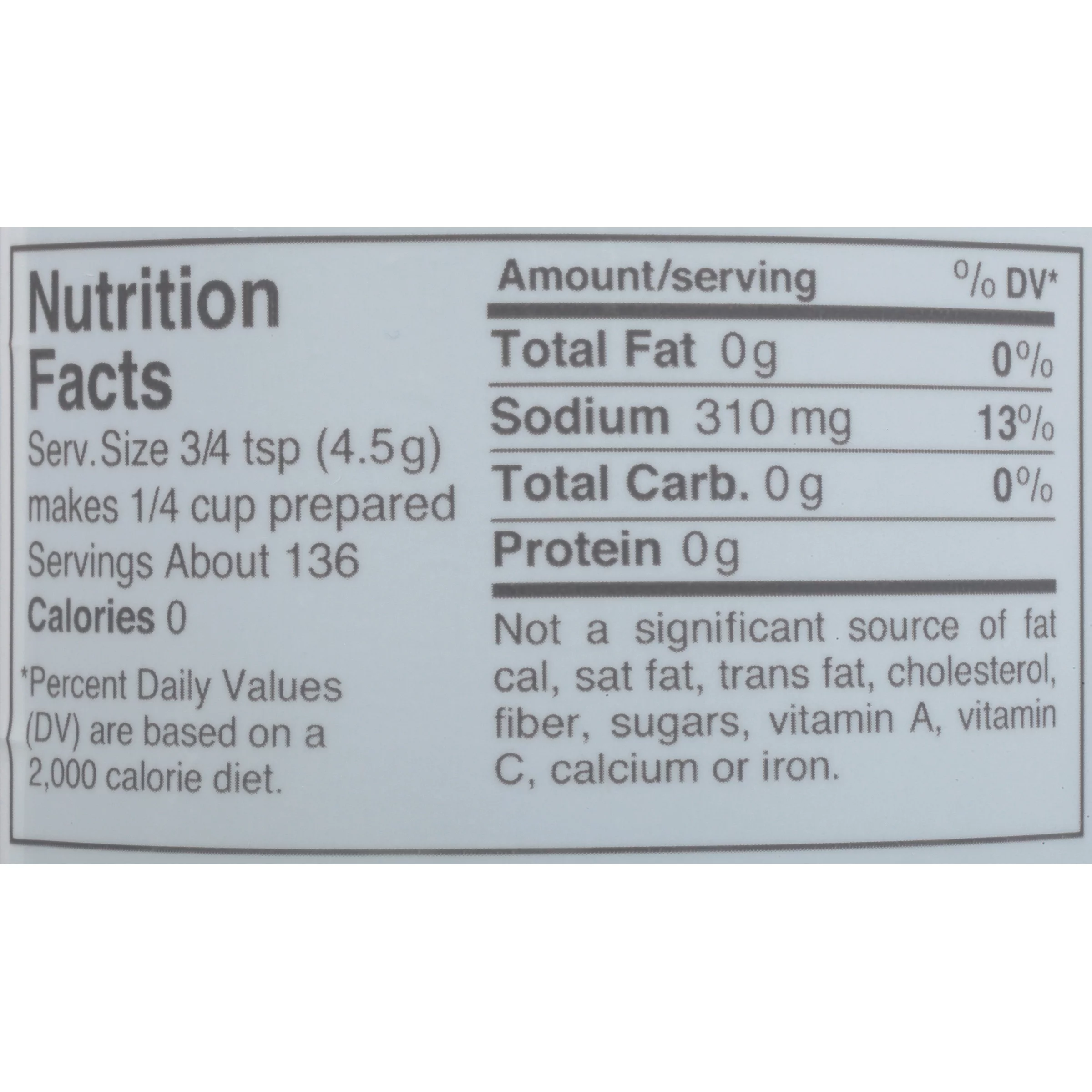 MINOR'S Au Jus Prep 16.7 fl. oz. Can