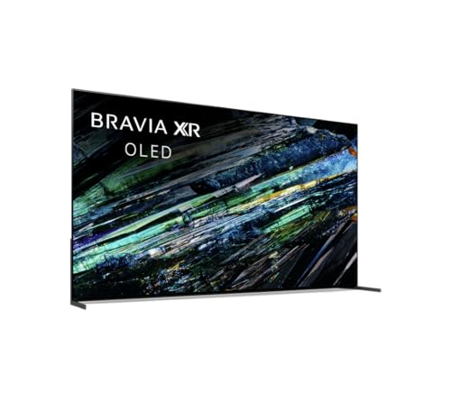 Sony A95L Series TV with Mount and Screen Cleaner (2023)