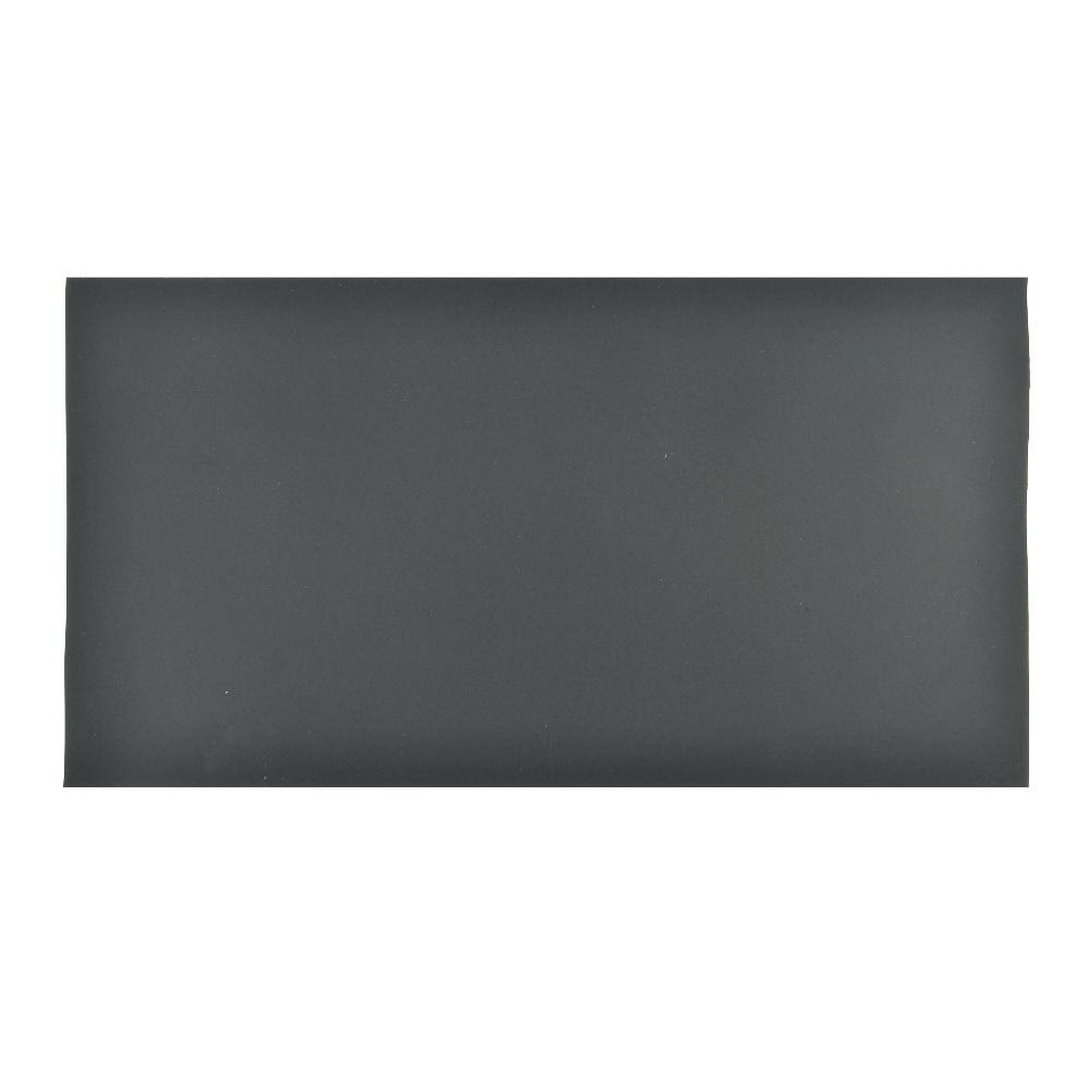 Greatmats Marley Dance Floor for Ballet Jazz Lyrical Dance Drill Team Competition Reversible Studio Flooring,10 ft Roll, Black/G