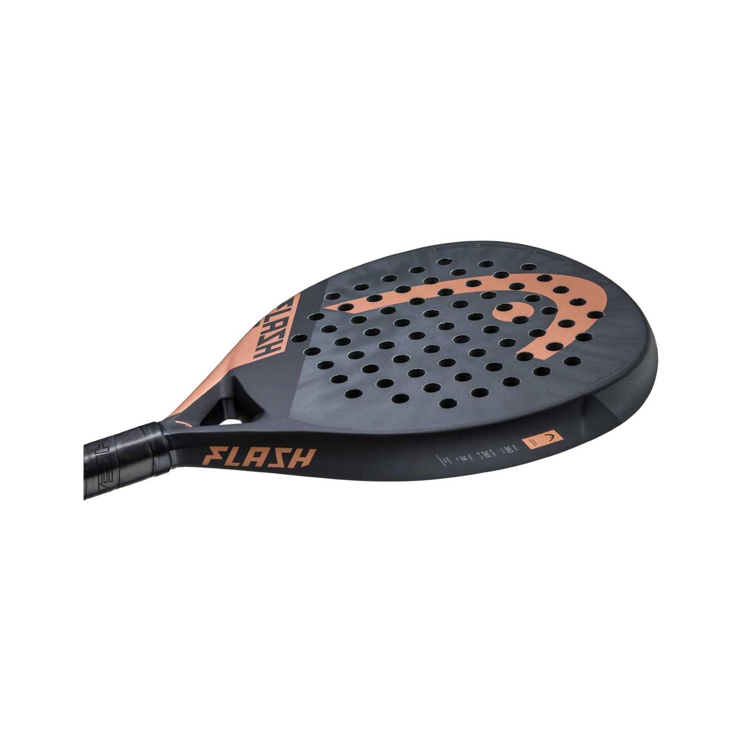 Head Flash 2023 Padel Racket - Sports Supplies Online Store