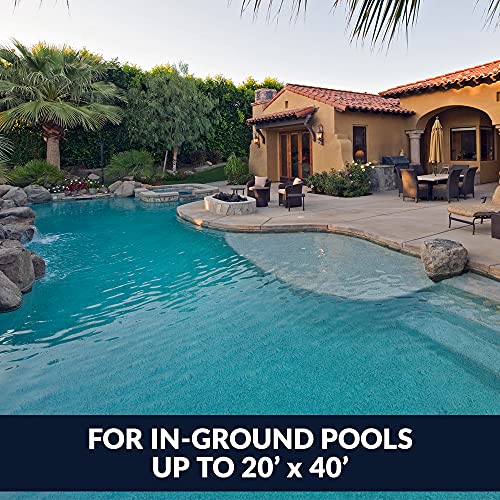 Hayward MaxFlo VS Variable-Speed Pool Pump, Black/Gold