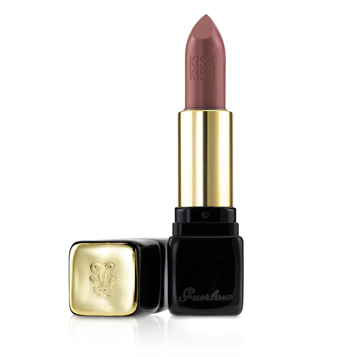 Guerlain KissKiss Shaping Cream Lip Colour - # 330 Red Brick  3.5g/0.12oz