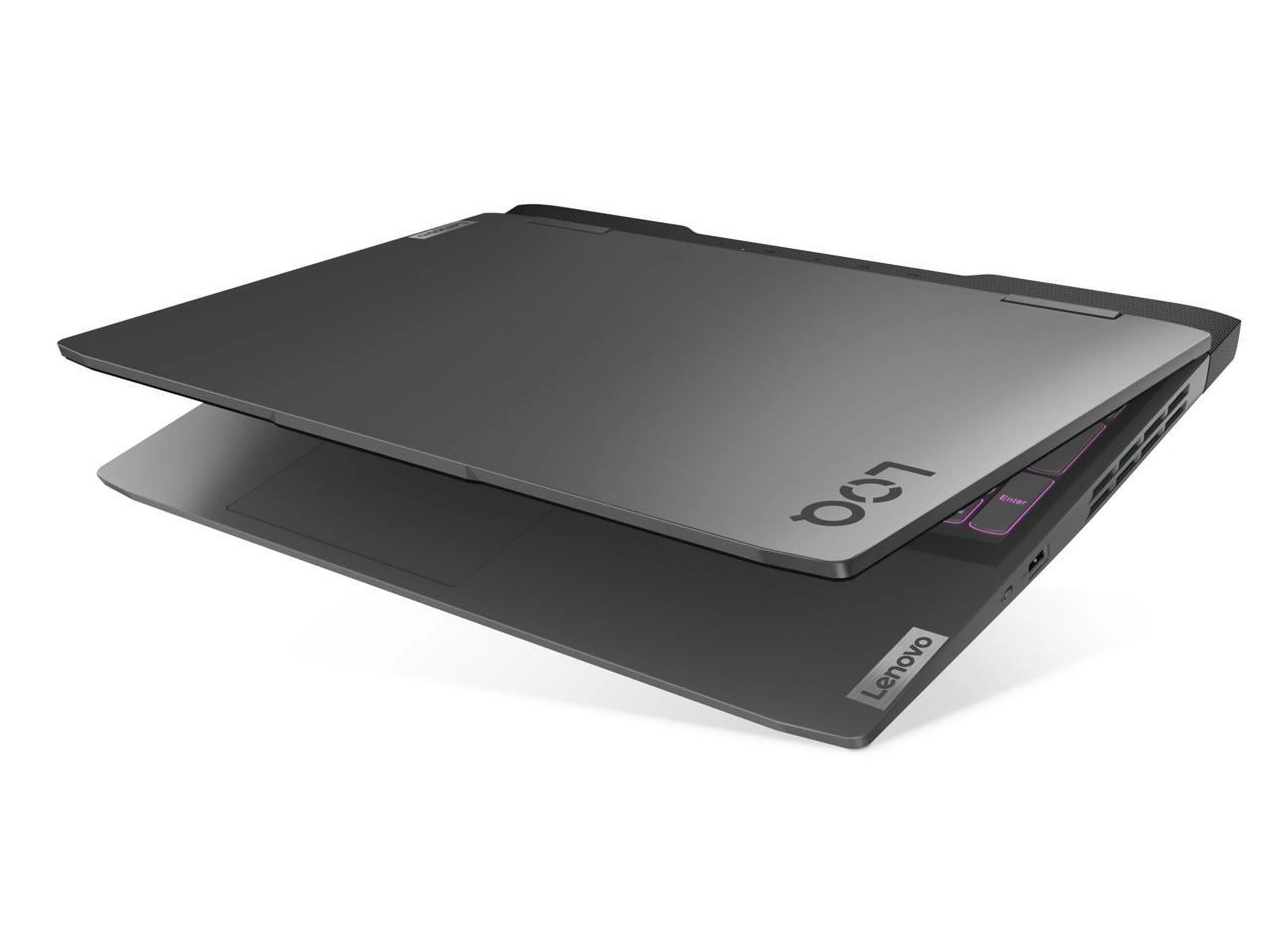 Lenovo LOQ 15IRH8 - 15.6" 144 Hz IPS - Intel Core i5 13th Gen 13420H (2.10GHz) - GeForce RTX 4050 Laptop GPU - 8 GB DDR5 - 512 GB PCIe SSD