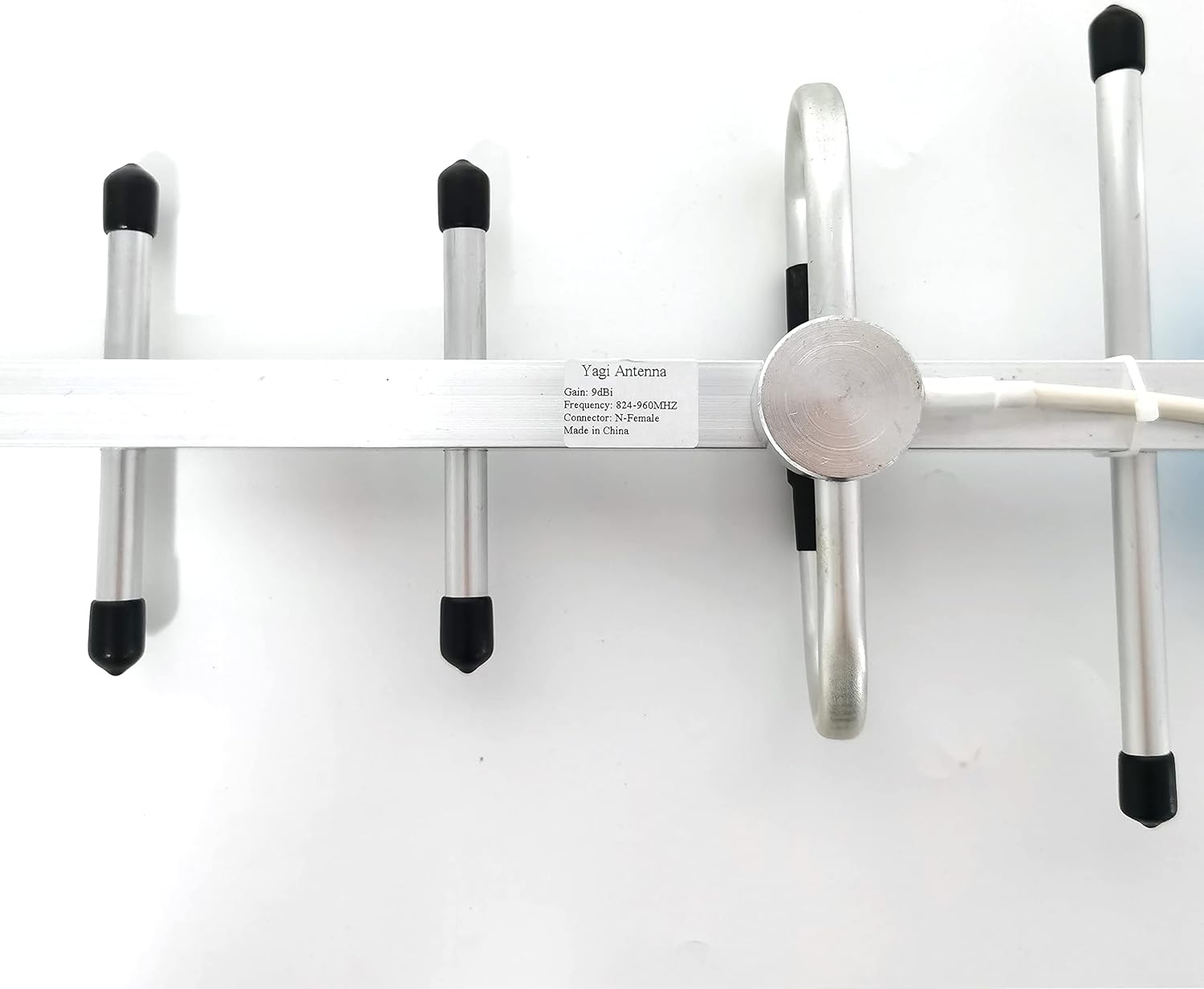 915mhz Lora Antenna-RAK Helium Hotspot Miners Antenna-915mhz Yagi Antenna with RP-SMA Adapter and 16ft RG58 50Ohm Coaxial Cable