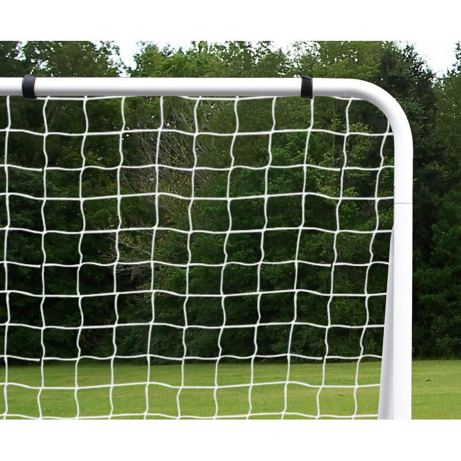ZenSports 12FT x 6FT Portable Soccer Goal Net Adult Kids Outdoor Soccer Training Frame