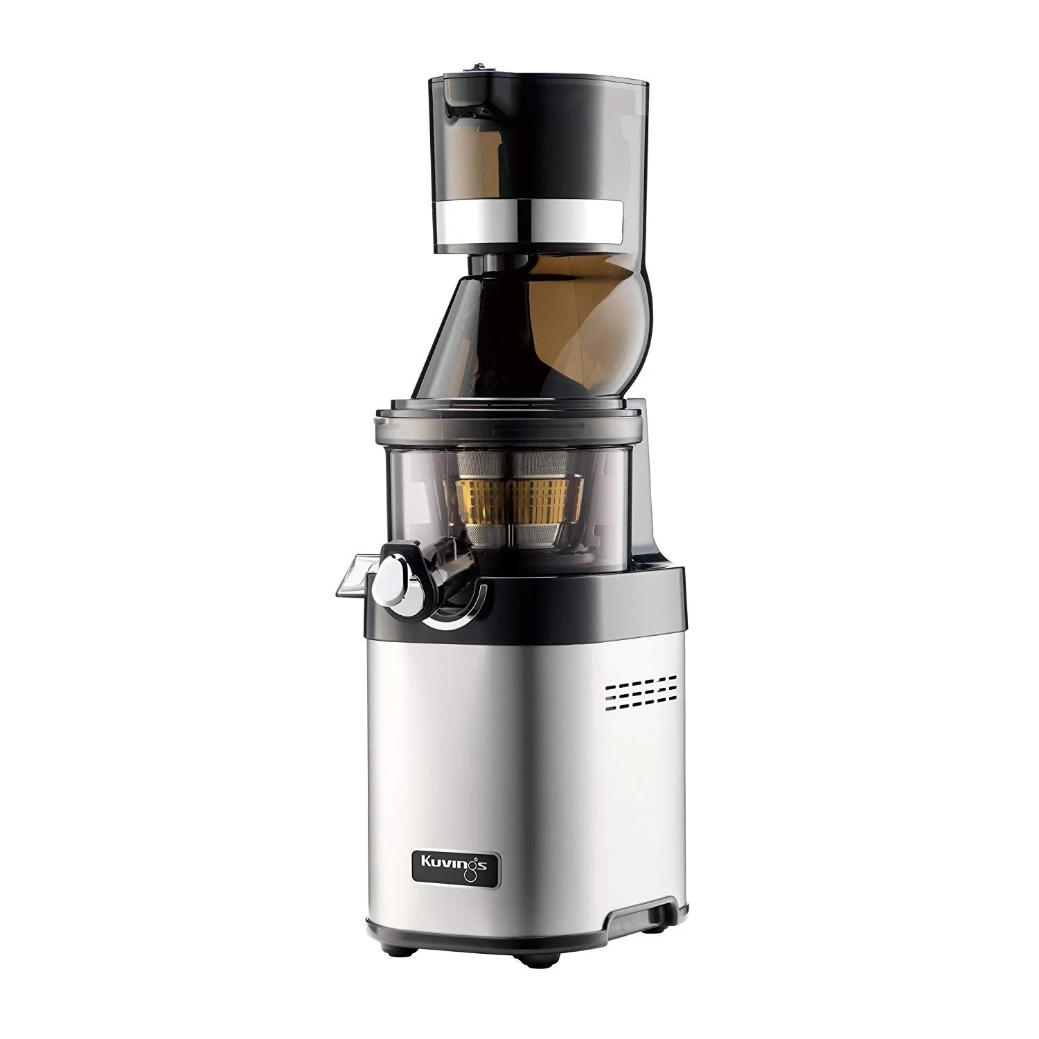 Kuvings Whole Slow Juicer Chef - Stainless Steel