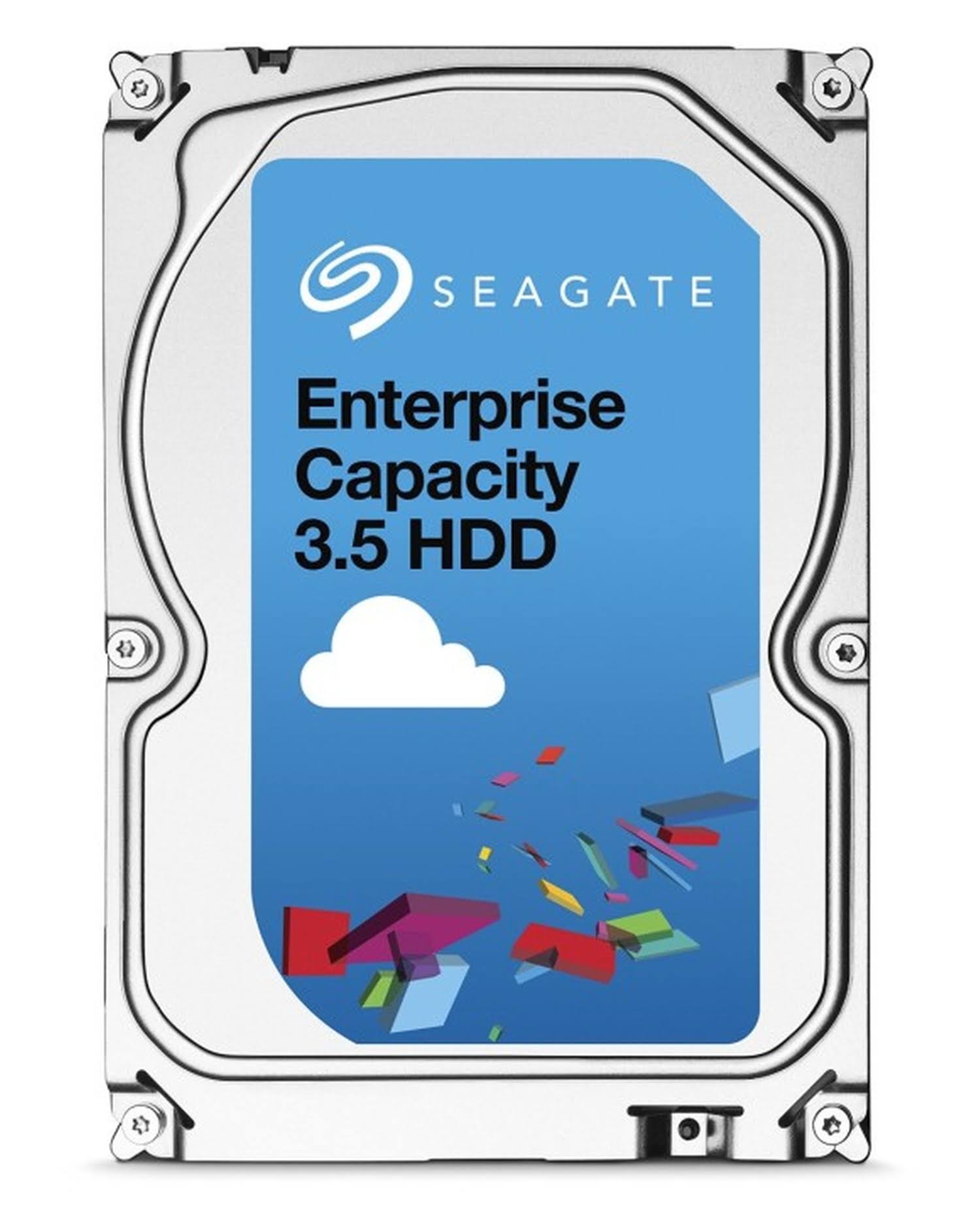 Seagate Exos 7E8 6 TB Internal HDD - 3.5x22 - ST6000NM0235 - SATA 6Gb/s - 7,200 rpm