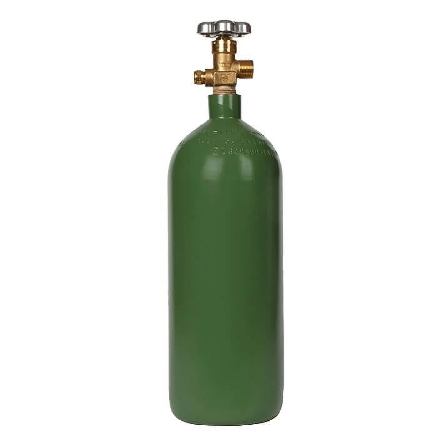 Oyx-Acetylene Welding Cylinder Set - 40 cu ft. Acetylene and Oxygen DOT Approved