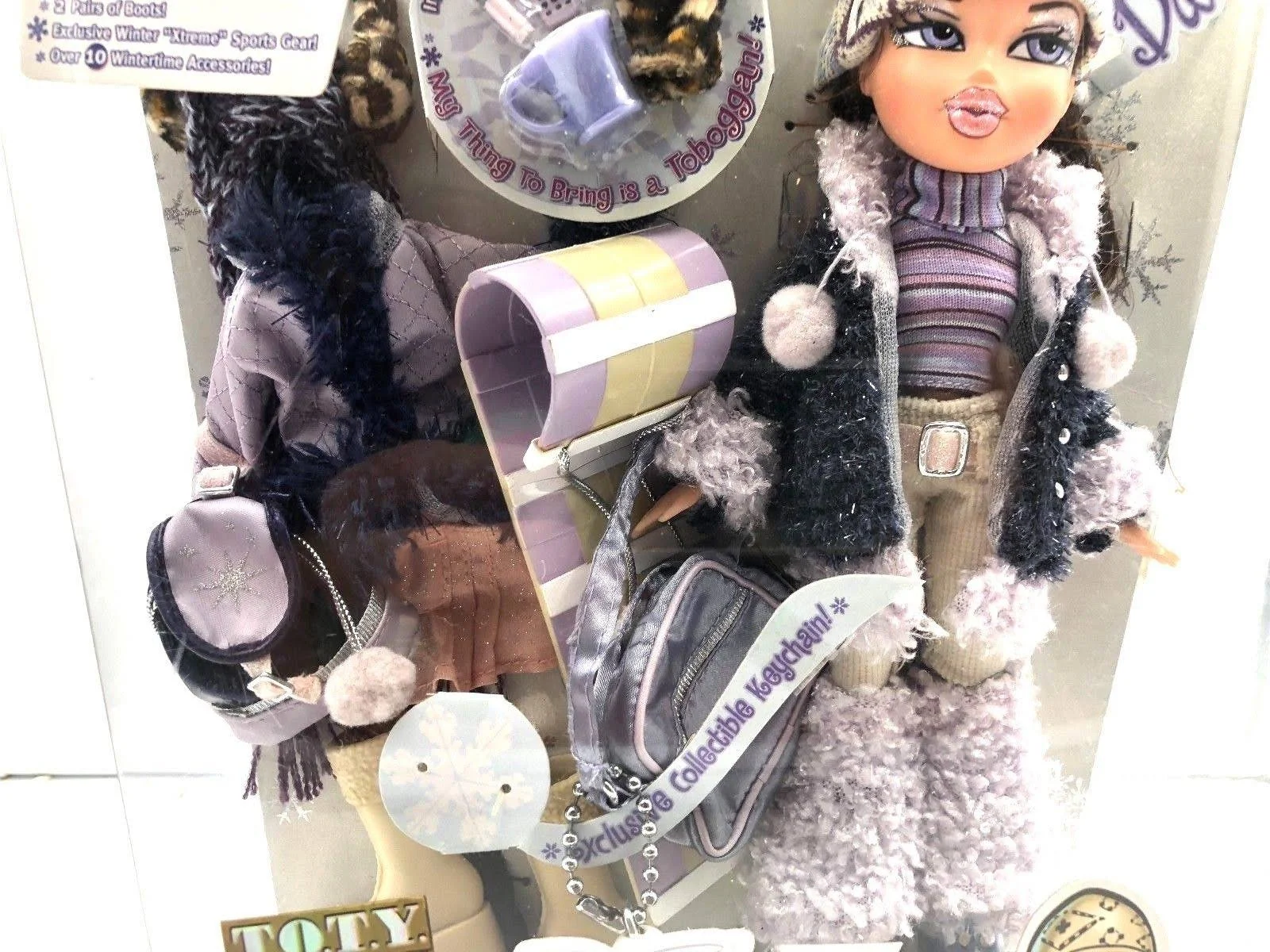 Bratz Winter Wonderland Dana