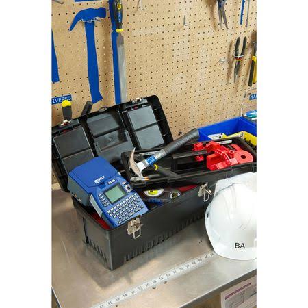 Brady, BMP51-KIT-VD, BMP51 Label Maker Starter Kit