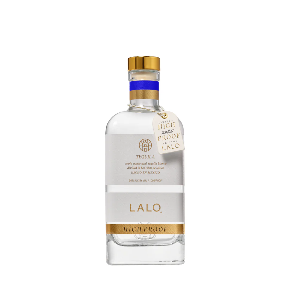 LALO Blanco Limited Edition High Proof Tequila 750ml - Nestor Liquor