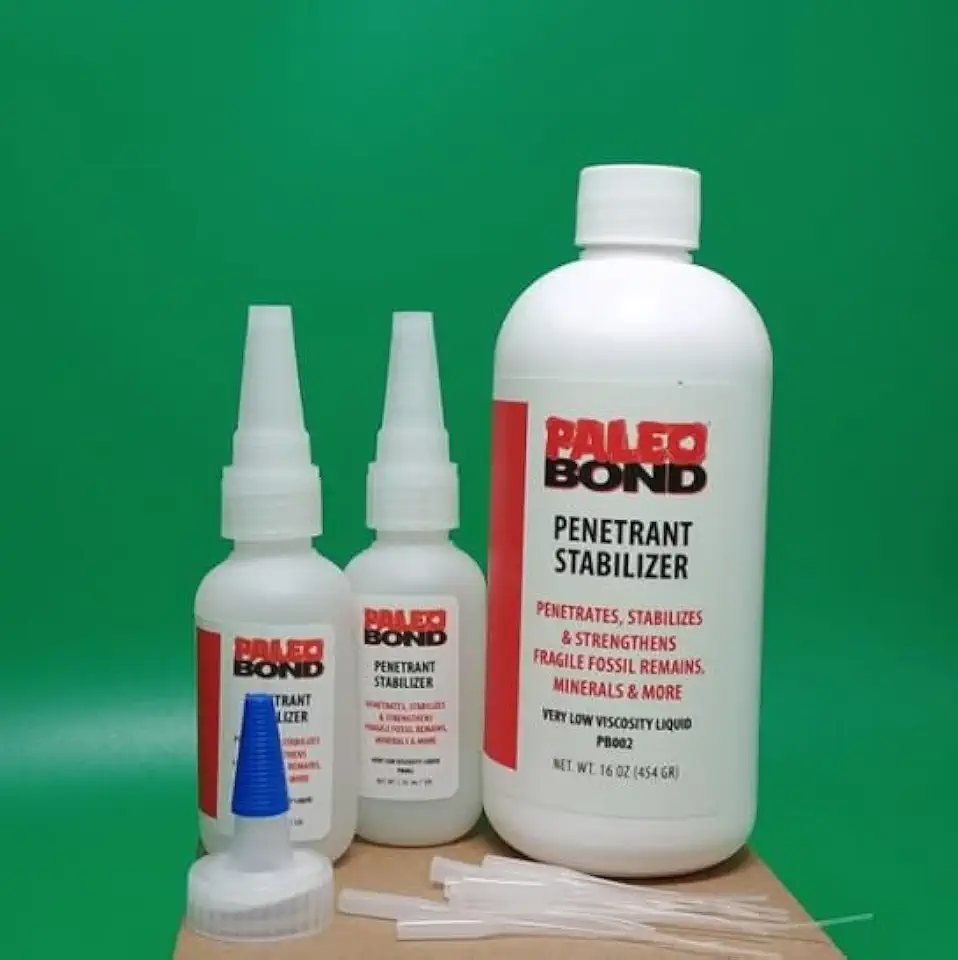 PB002 Penetrant Stabilizer 16 oz Box-Accessory Mineral Stone Rock Crystal PB002/3 - Kansas Nuitrition - HNZSDS