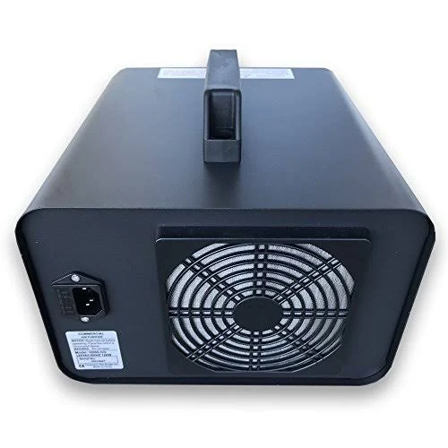 Alpine Air Commercial Ozone Generator 10,000 mg/h Professional O3 Air Purifier