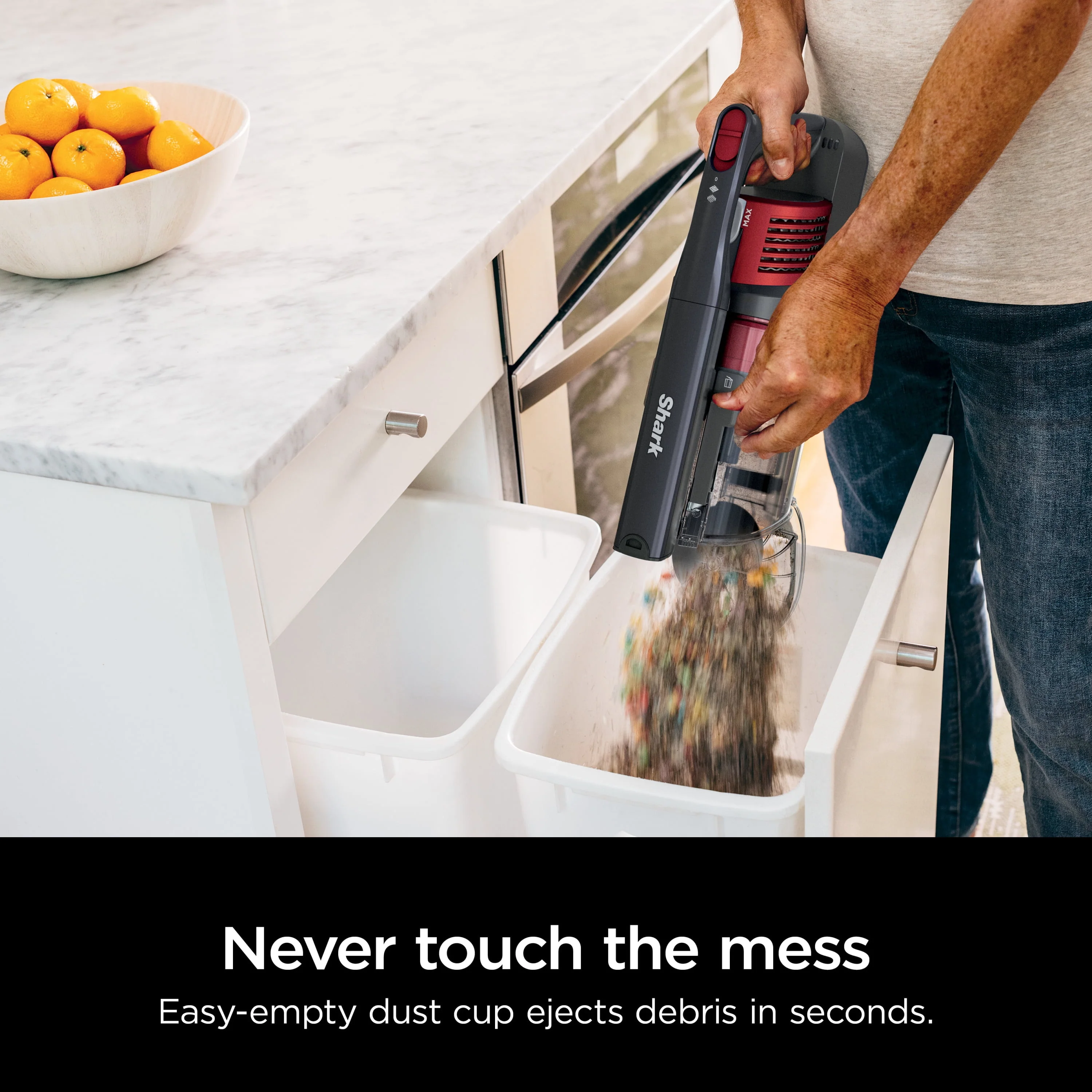Shark® Pet Pro Cordless Stick Vacuum