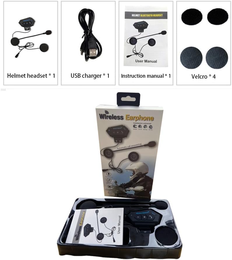 Bluetooth Motorcycle Helmet,Modular Motorcycle Helmet with Bluetooth