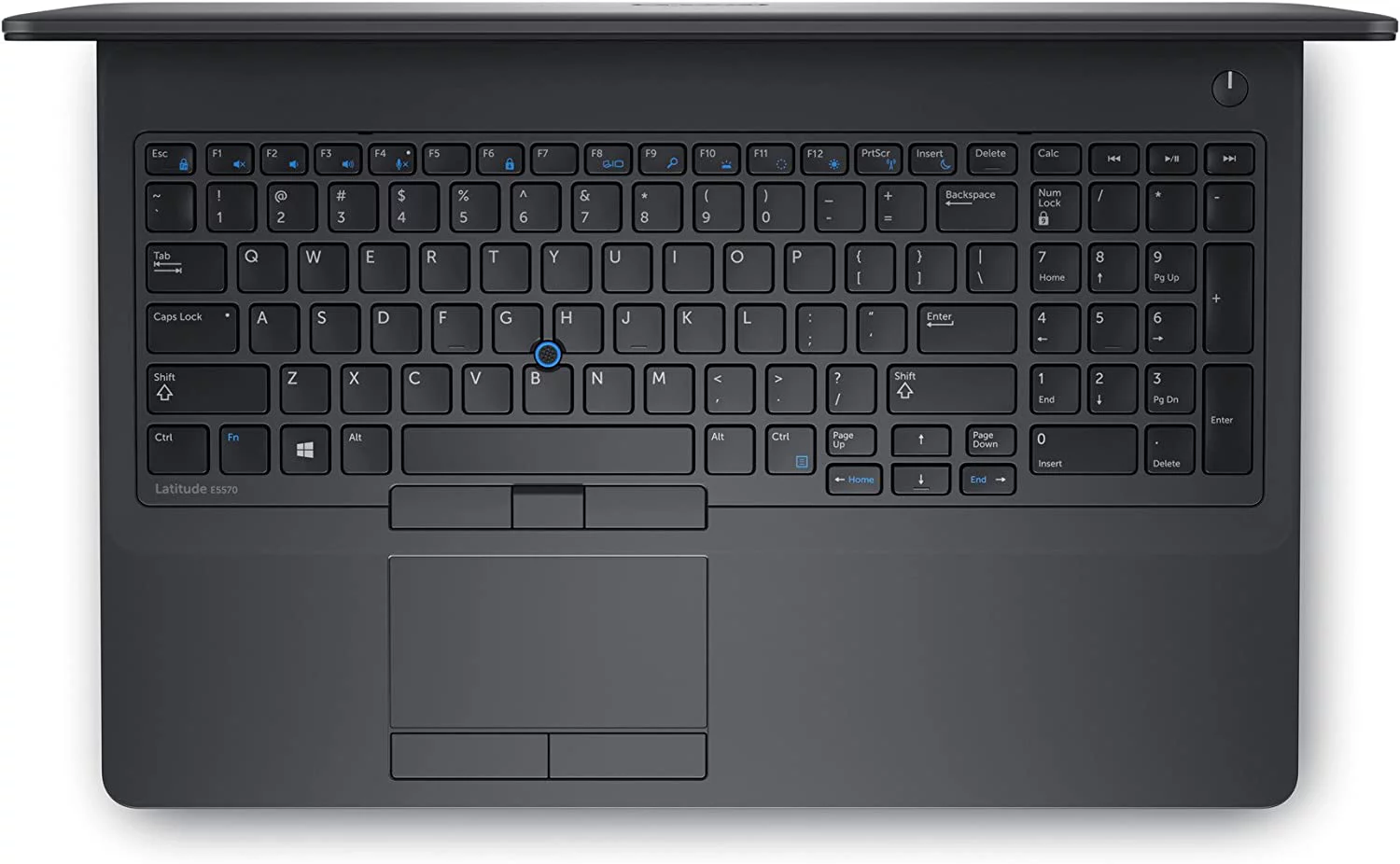 Restored Dell Latitude E5570 Laptop, 15.6 Inch HD Display Intel Core 6th Generation i5-6300U, 16 GB DDR4