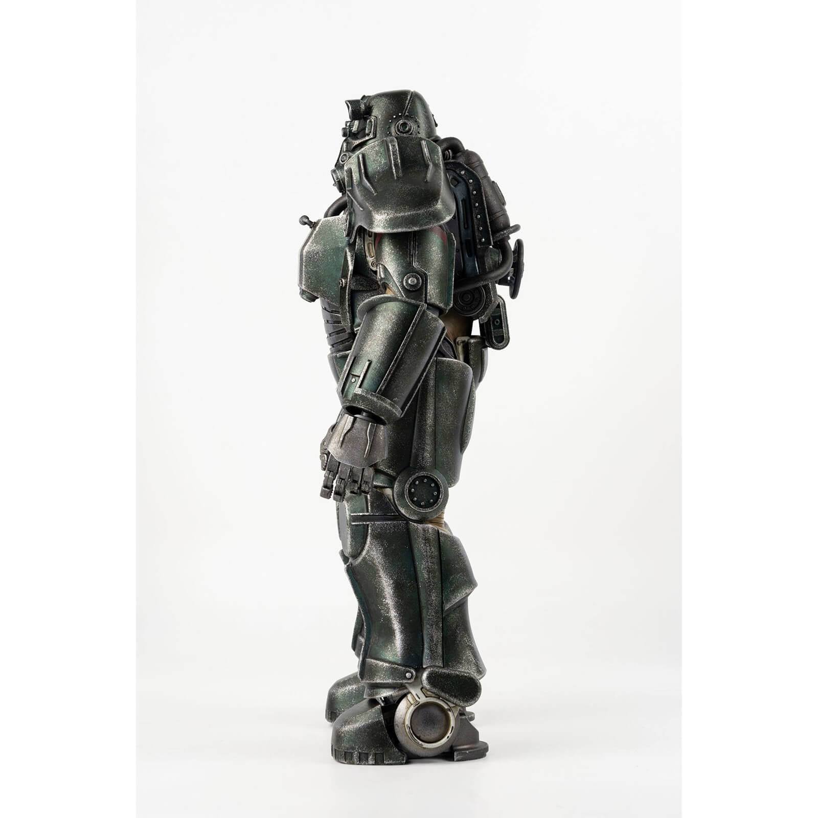 Threezero Fallout T-45 NCR Salvaged Power Armor 1:6 Scale Figure