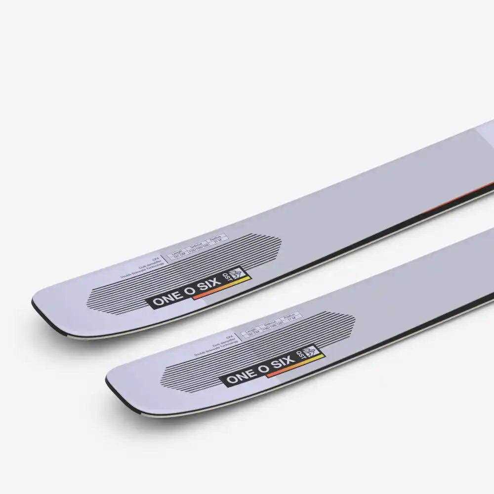 2023 Salomon QST 106 Skis - Sports Supplies Online Store