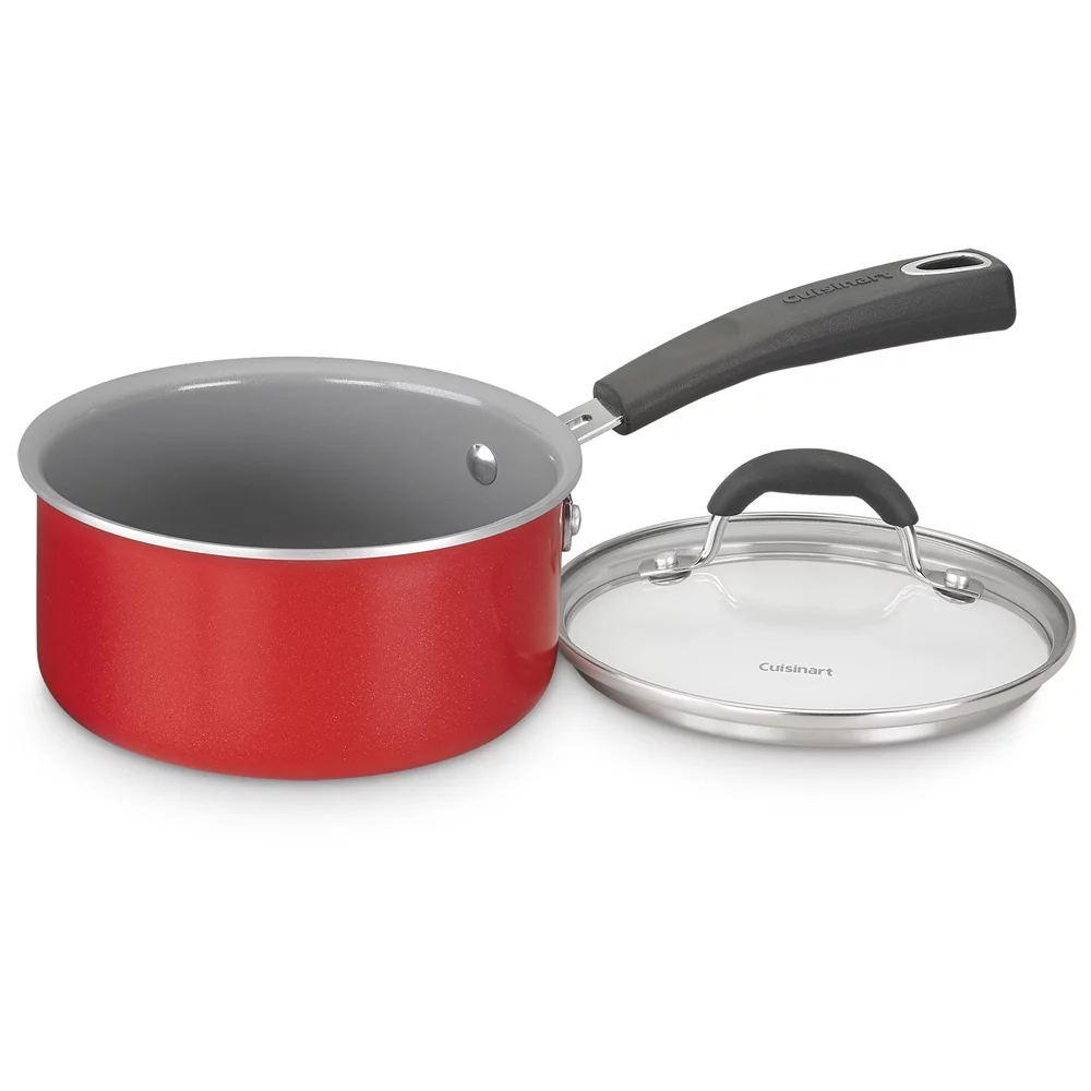 Cuisinart 54c-11R 11 Piece Set Ceramica XT Nonstick Cookware Set