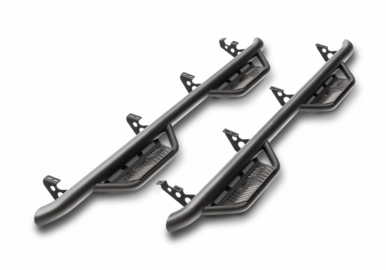 N-Fab Podium LG Steps (Textured Black) - HPF1790CC-TX