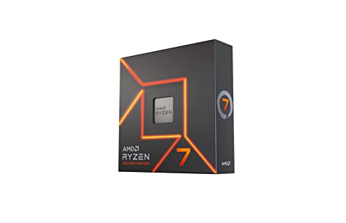 AMD Ryzen 7 7700X 8-Core, 16-Thread Unlocked Desktop Processor - Radiant Selections