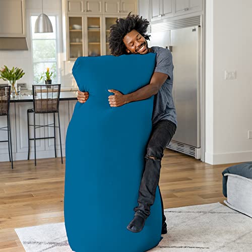 Yogibo Max 6-Foot Beanbag Chair, Bean Bag Couch with a Washable Outer Cover, Customer Favorite Cozy Sofa for Gaming, Reading, and Relaxing
