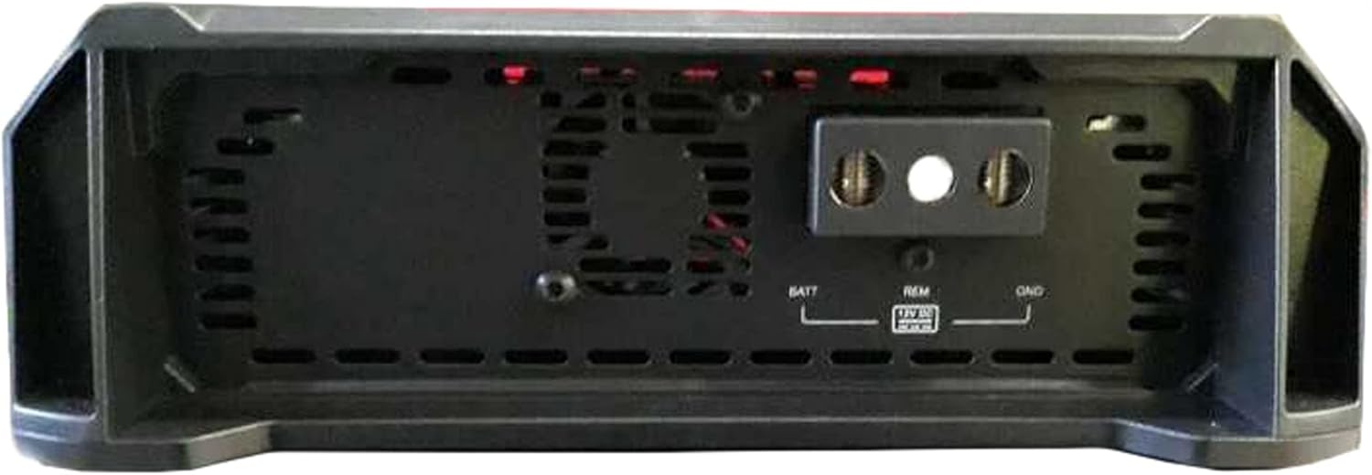 Soundigital 3000.1D Nano 1 ohms 3000W Max Power Monoblock Amplifier