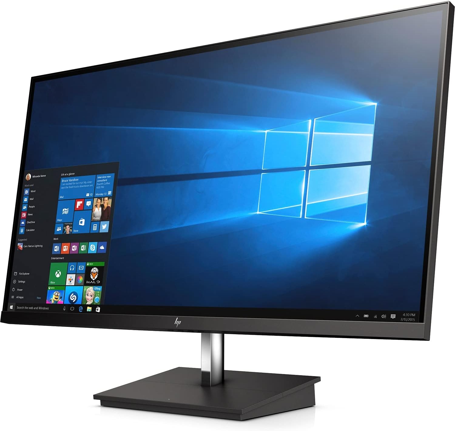 HP EliteOne 1000 27in 4K UHD Display