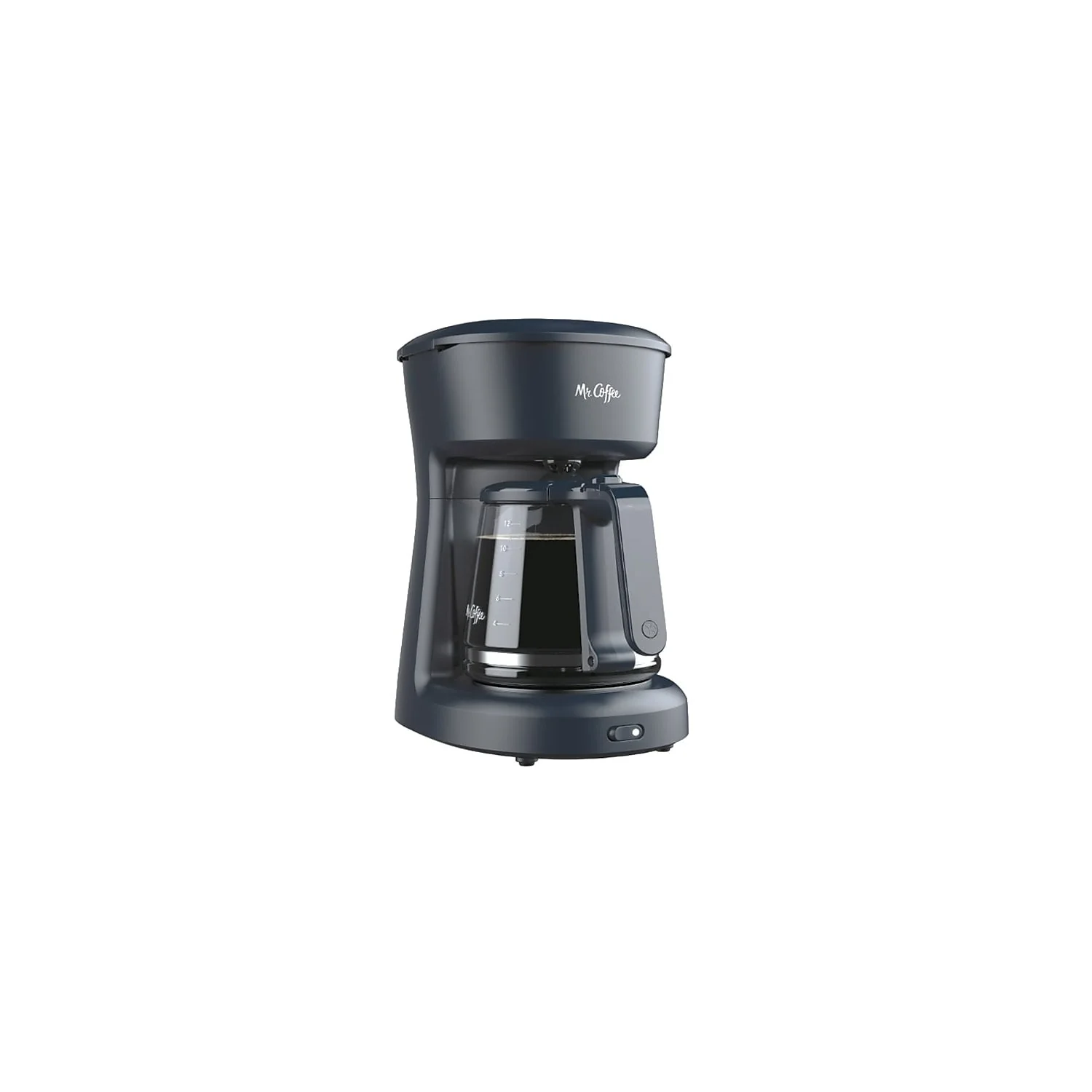 Mr Coffee 12 Cup Switch Black Coffee Maker 2176663