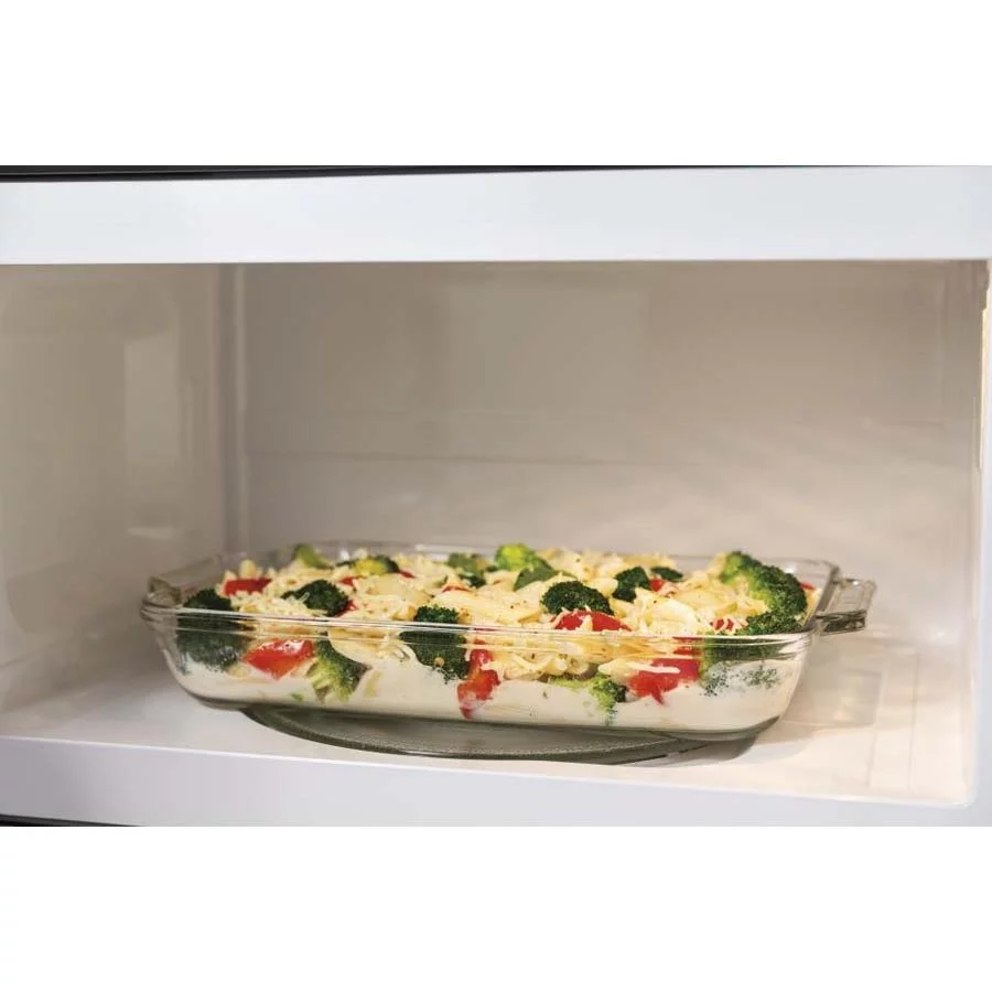GE 1.7 Cu. Ft. Over-the-Range Sensor Microwave Oven, Slate