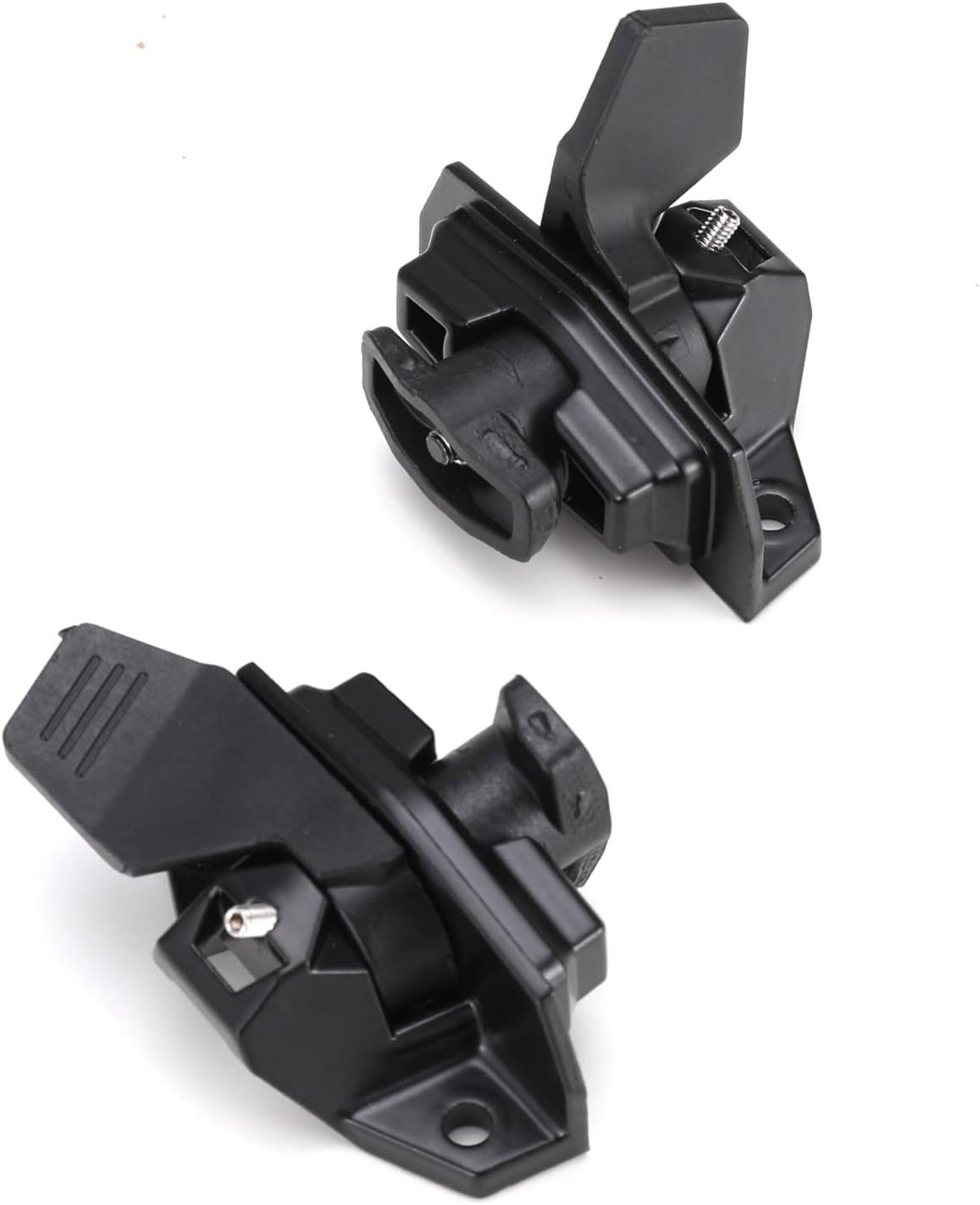 KIWI MASTER Fasteners Compatible for LinQ Rack Lock Bracket Can-Am/Ski-doo/Sea-doo Quick Release Accessories Latch Kit 715001707 (Pair)