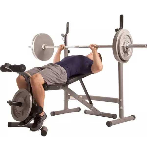 Body Champ BCB3780 Olympic Weight Bench - Sports Supplies Online Store