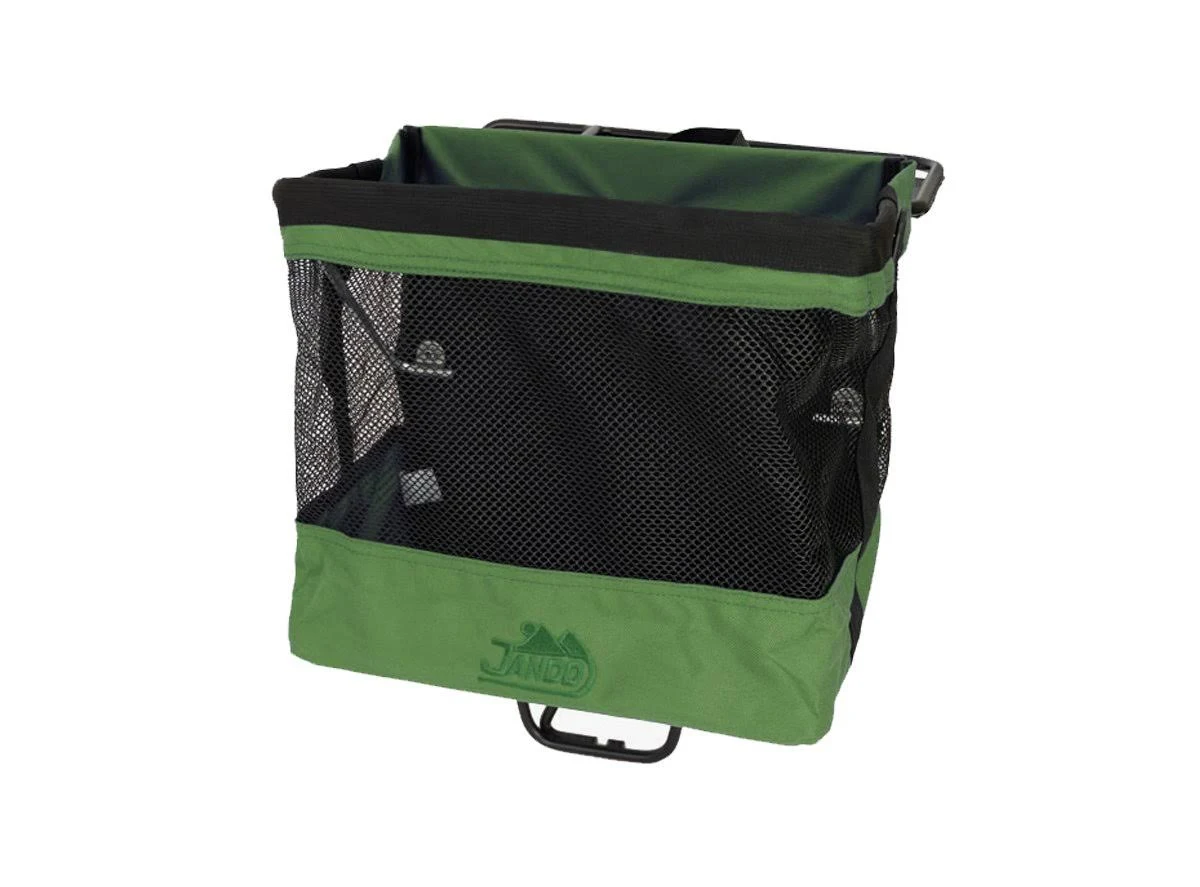 Jandd Mountaineering Grocery Bag Pannier Avocado
