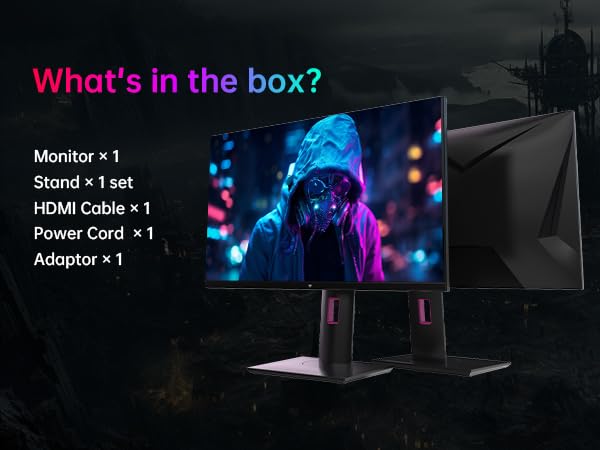25 Inch Portable TV - Smart Touch Screen with Google Play, Android 14, Qualcomm 8G RAM+128G Storage, 1080P Smart Handy TV with 8MP Camera and Battery