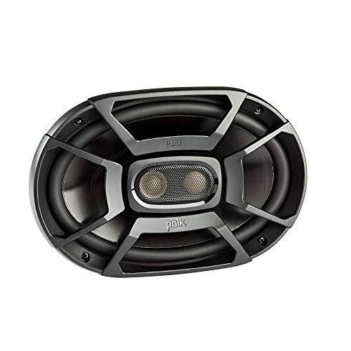Polk Audio - Two Pairs of DB692 6x9 Coaxial Speakers - Marine and Powersports Certification PA4OSZ9