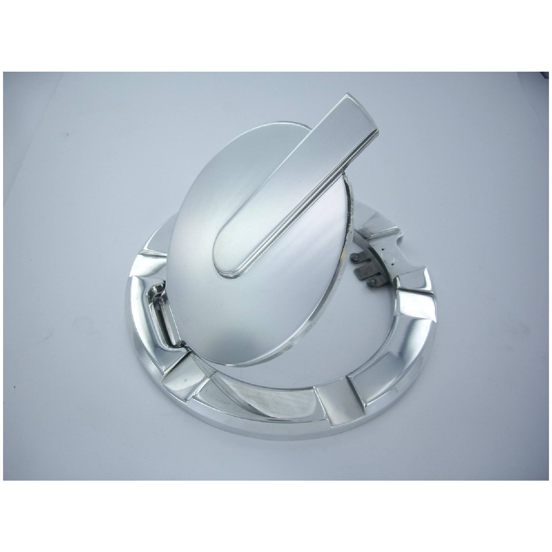 All Sales 6901K Striker Style Billet Fuel Door