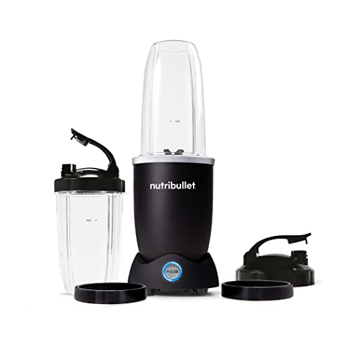 NutriBullet nutribullet Pro Plastic food blender