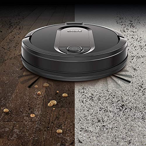 Shark AI Ultra Voice Control Robot Vacuum with Matrix Clean Navigation, Home Mapping, 60-Day Capacity, XL Self-Empty Base for Homes with Pets