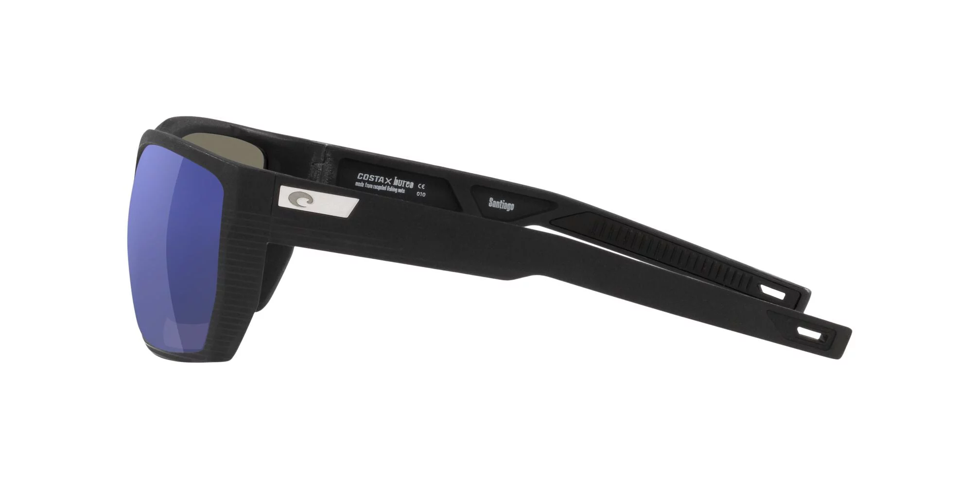 Sunglasses Costa Del Mar 06 S 9085 908501 Santiago 04g Net Black Gray B - Radiant Selections