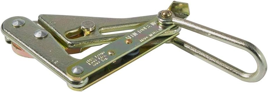 Klein Tools 1613-30 Chicago Grip for Bare Wire