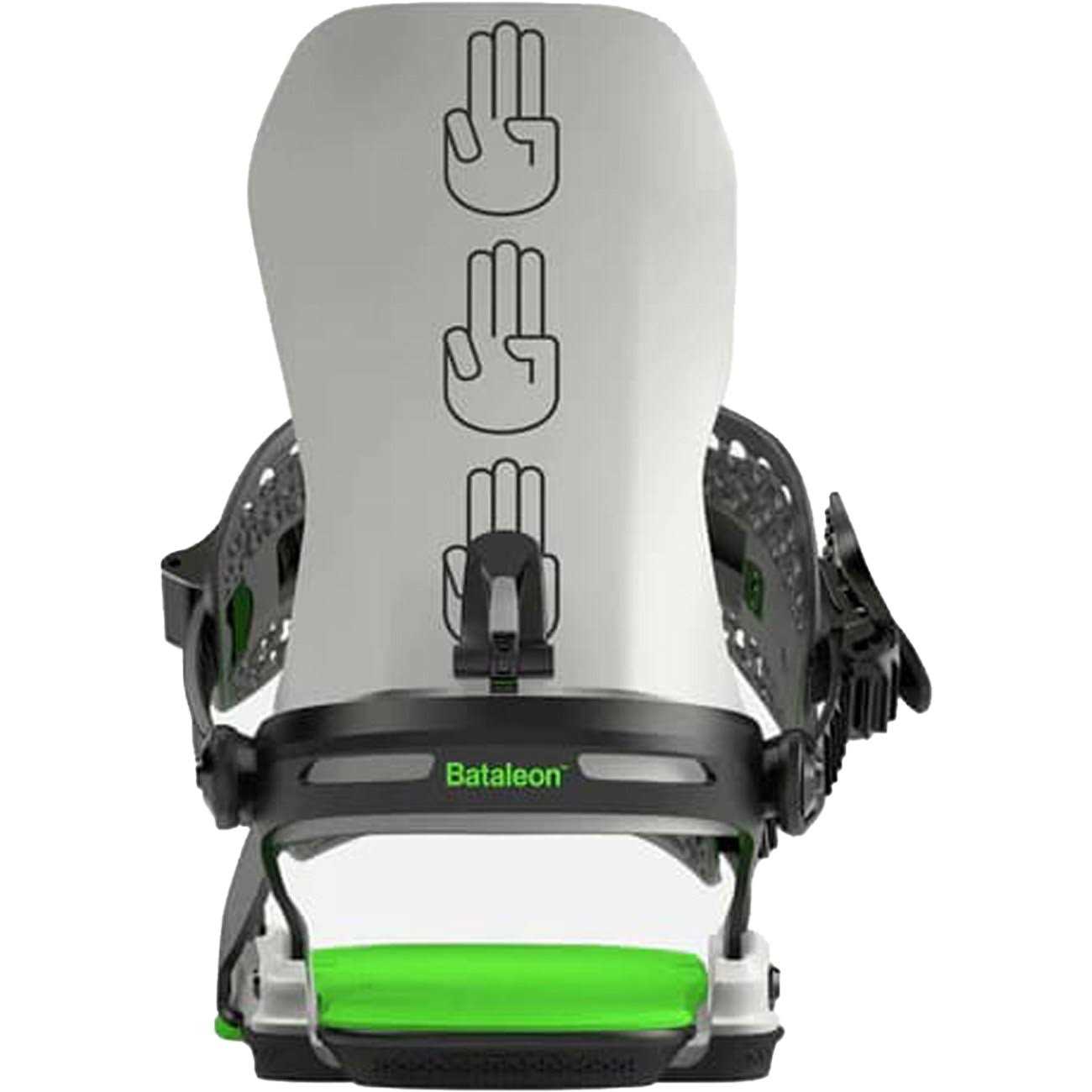 Bataleon Blaster Asymwrap Snowboard Bindings - Sports Supplies Online Store