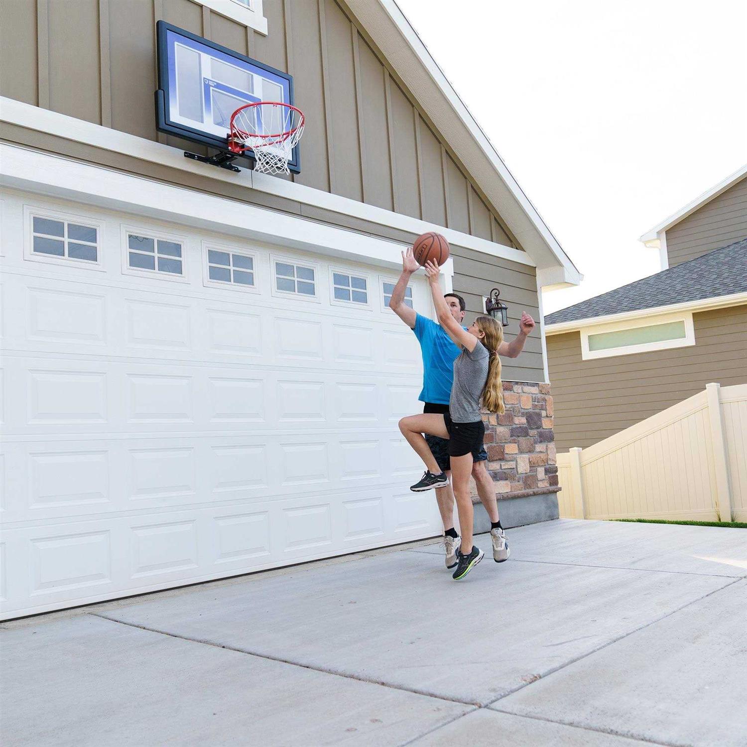 Lifetime Basketball Backboard and Rim Combo - Sports Supplies Online Store