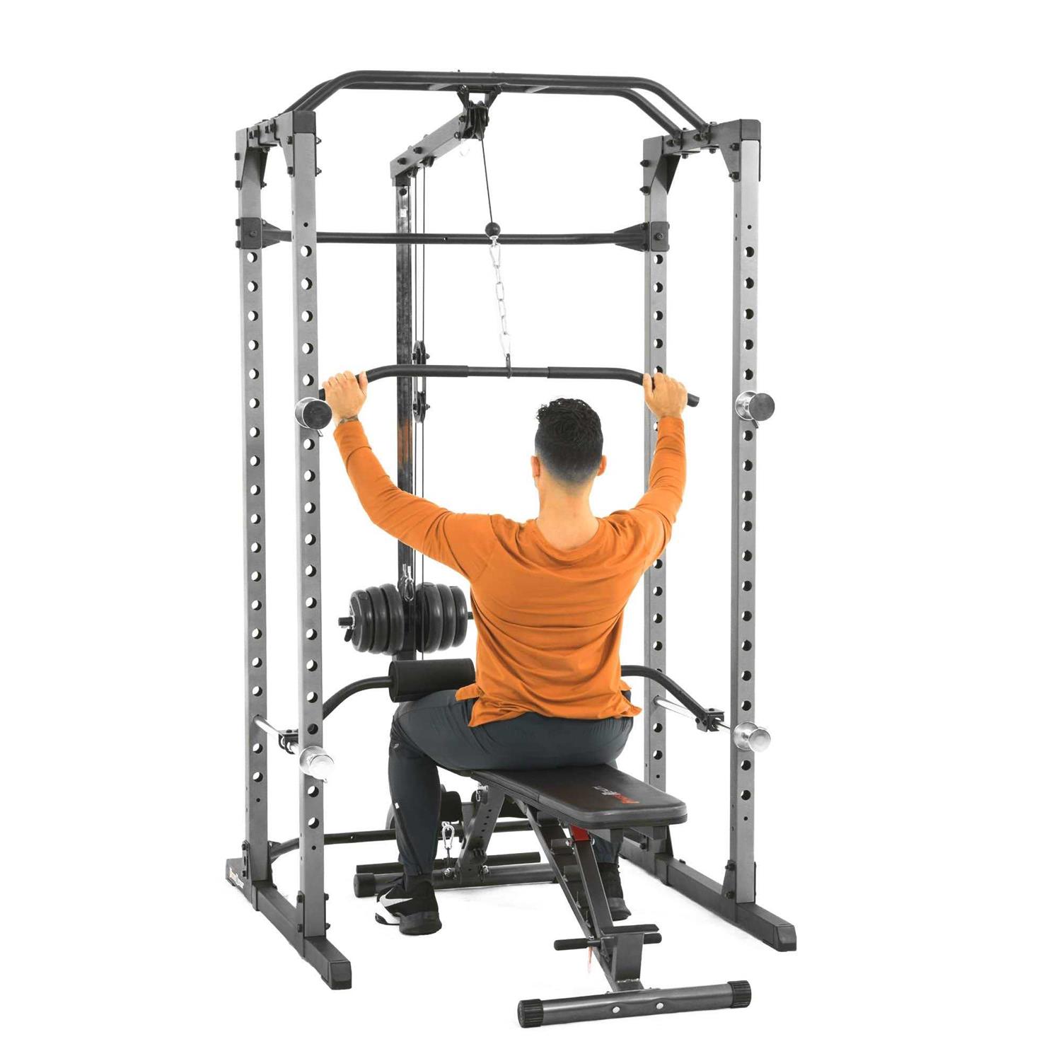 Fitness Reality 810XLT Super Max Power Cage - Sports Supplies Online Store