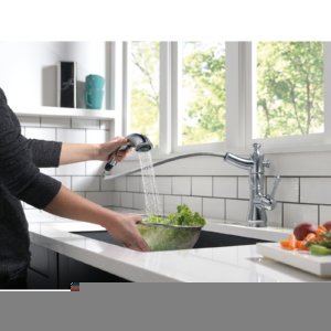 Delta Cassidy Single-Handle Pull-Out - Radiant Selections