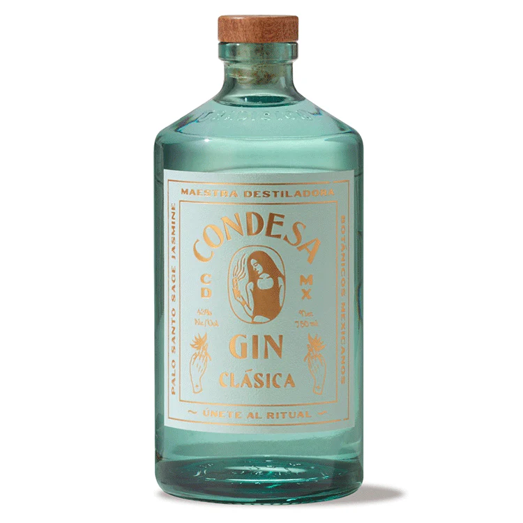 Condesa Classica Gin - Nestor Liquor